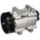 Purchase Top-Quality Remanufactured Compressor And Clutch by FOUR SEASONS - 157323 02